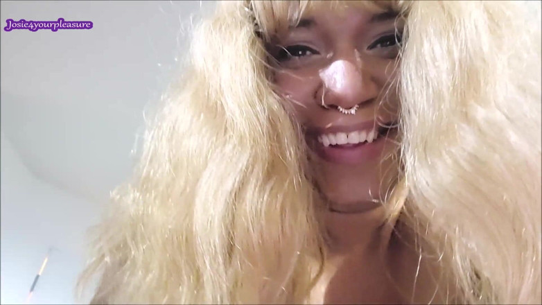 Josie4yourpleasure: POV Kåt lit babe flickvän hd