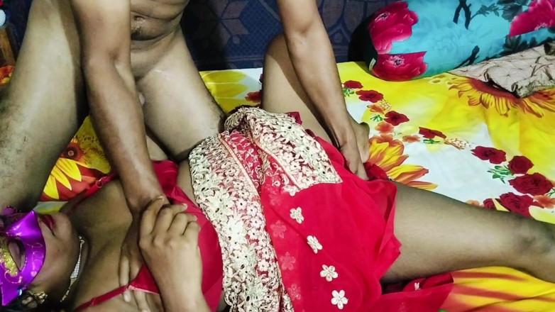 Sexybou69: India follando duro y hablando sucio con su novio