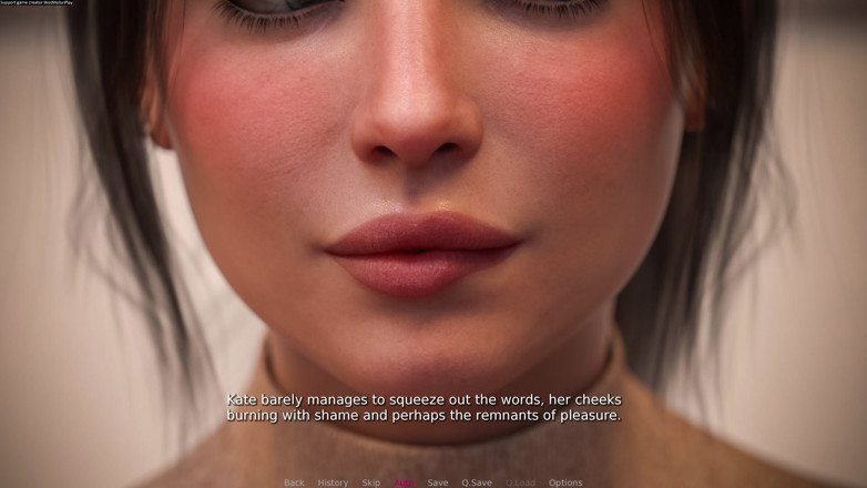 Porngame201: Kate Mise à jour 40