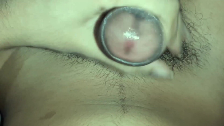 Hot Kolla: Süßer junge allein handjob
