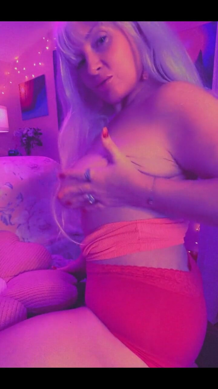 PaintedRose Taboo Femdom Fetish MILF: PaintedRose Video