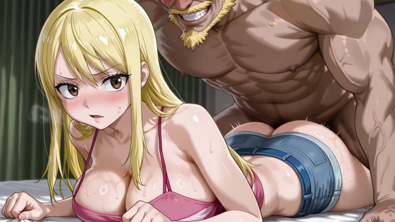 Prznai: Shiki (op) X Lucy (ft)