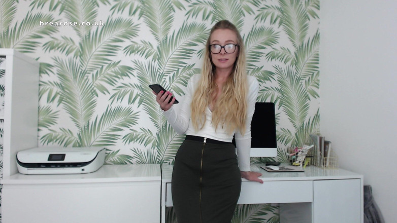 Brea Rose: Bedrohung deines lehrers