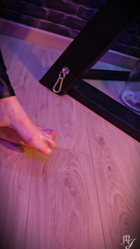 Vénération Des Pieds - Maitresse Julia