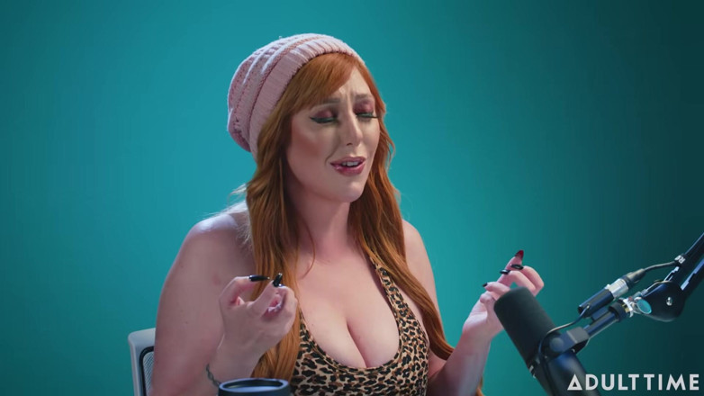 Adult Time Podcast: Lauren Phillips: Pornoya hoş geldiniz | Adult Time Podcast