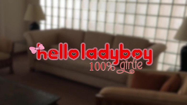 Hello Lady Boy: Тайська красуня з великими цицьками трахає іноземного хлопця