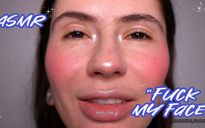 Rarible Diamond: Asmr scopami in faccia