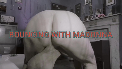 Monster_Meat_: 10 min saltando com Madonna
