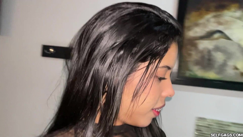Selfgags femdom bondage: Du concierge au jouet cocktoy - partie 1 sur 4 : bienvenue dans la...