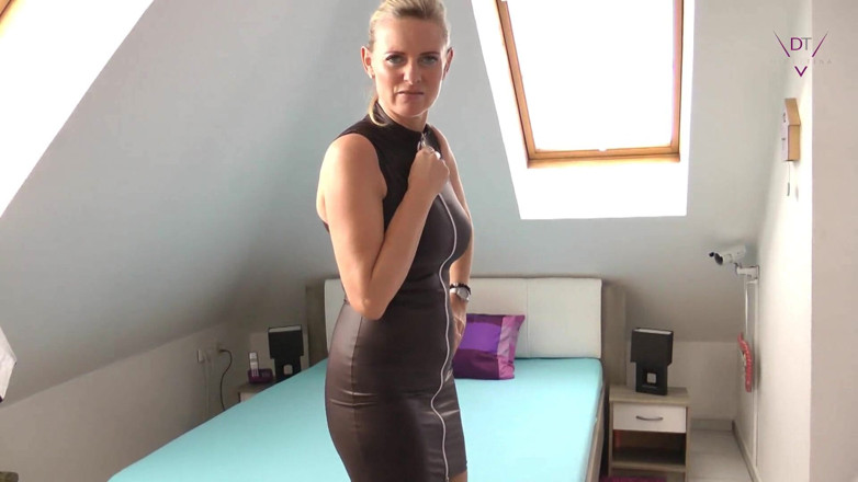 Dirty Tina: Aufhören - nur für verlierer