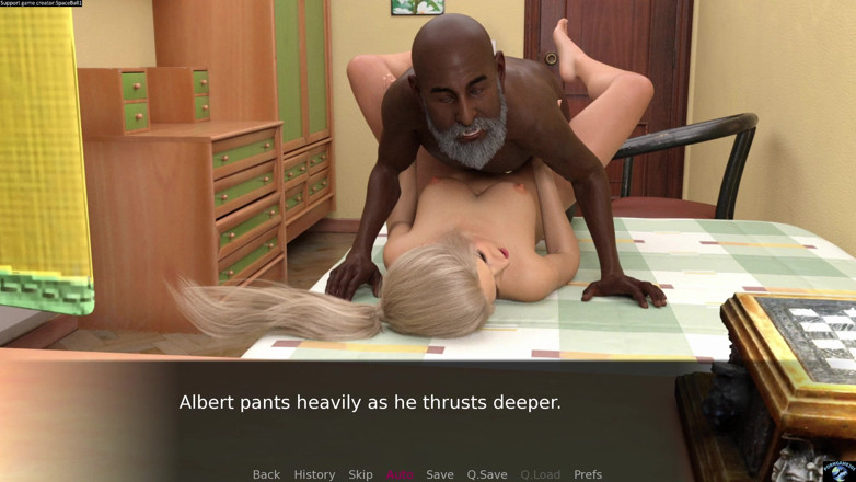 Porngame201: Kimberlys Leben # 7 um weiter zu werden