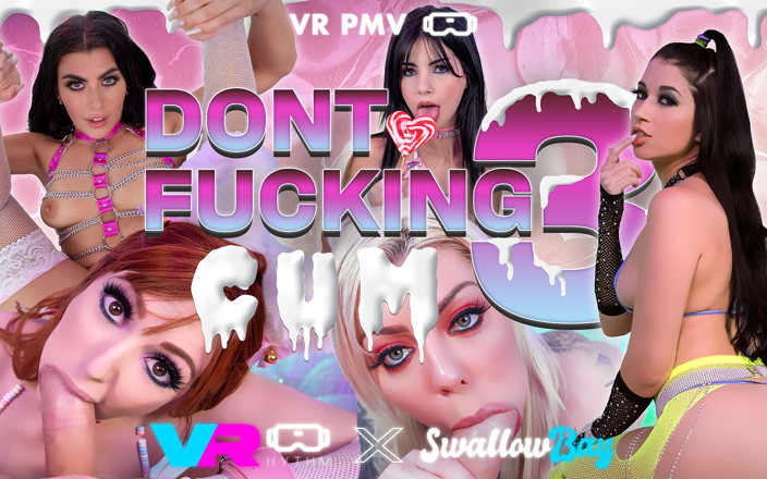 VRhythm: Jangan ngentot sampai muncrat 3 - kompilasi video pmv lagi asik nyepong...
