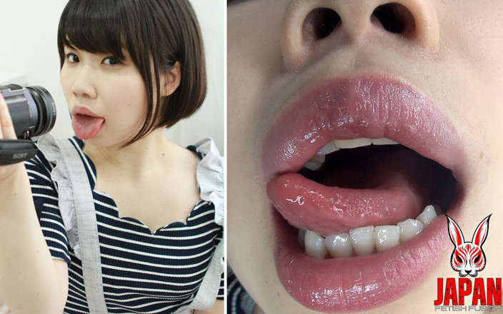 Japan Fetish Fusion: Teeth Fantasy: Sesual Yukina Matsuura とのデンタルセルフィー