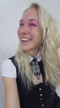 I was in the middle of filming