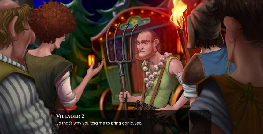Porny Games: Apa itu Lagenda! v0.6 - [MagicNuts] - (1)