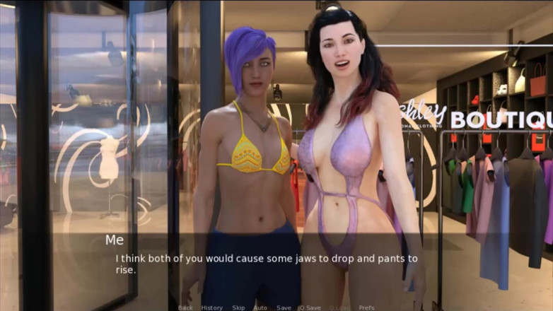 Visual Novels: Crisis de mediana edad - parte 15