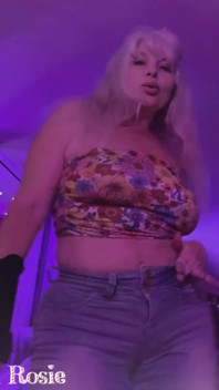 Dance with Stepmommy