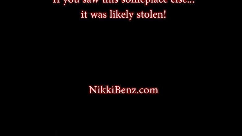 Nikki Benz: Romi Rain 'n Nikki Benz ragazza su ragazza