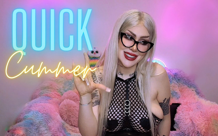 LDBMistress: Éjaculation rapide