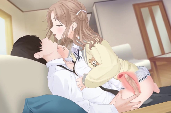 Velvixian_2D: Ichikawa Hinana sexy vaquera