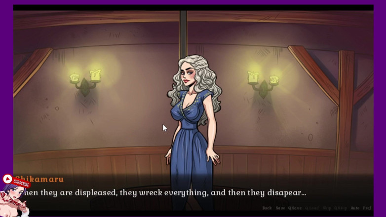 Hinata Queen: Juego De Putas. Parodia De Juego De Tronos Ep 2