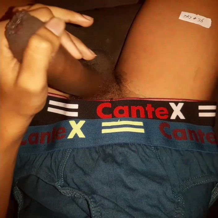 Hot Kolla: Desi Twink chłopiec ręczna robota dzień 36