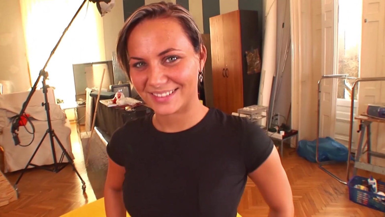 Dark Holes: Le désir de Nataly pour une bite