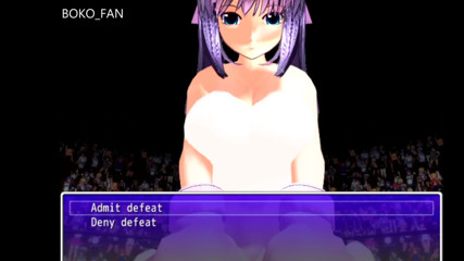 Boko Fan: Combat ultime, fille de type B (normal) (boko877)