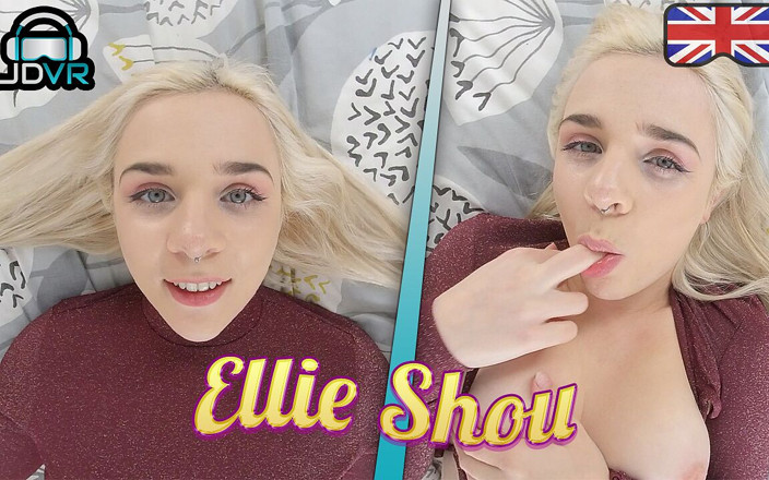 Jimmy Draws VR: Ellie Shoule - кульминация со мной