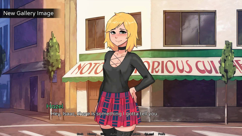 Futavision: Hazelnut Latte: Got Caught Cheating and Fucking Trans in the...
