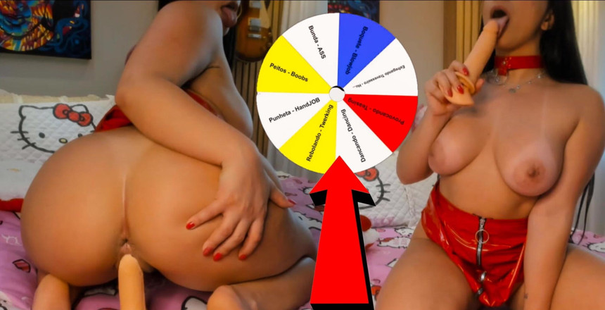 Emanuelly Raquel: Sex ruleta hra