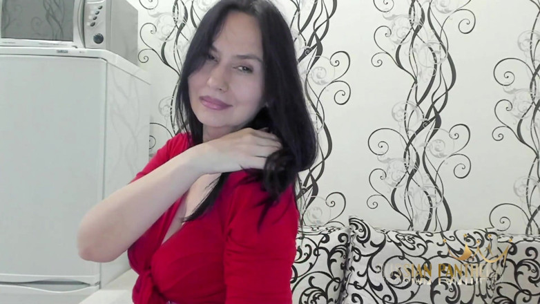 ANGELA_LADY: Senhora em Vermelho 1