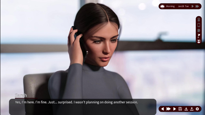 Johannes Gaming: Sussurre di desiderio - Faithfull path 14 emma vuole alex che la...