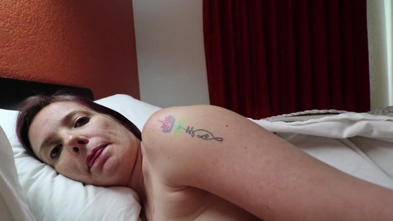 Jane Cane: Lonely Stepaunty wants to be impregnated by stepnephew - part 1