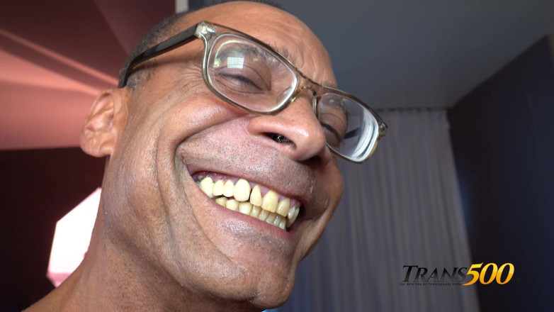 Trans 500: Aria james incontra il mostro