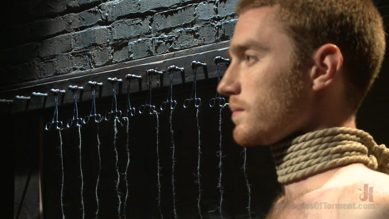 30 Minutes of Torment: Seamus O'reilly - the Pit - the Chair - the Gimp Room