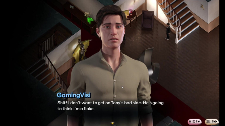 Gaming vision: Sinfonía de la mecánica de Jugada DeMente con Sex Sense -...