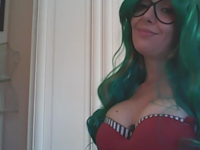 savannahamatoriale: Sborrata nerd!
