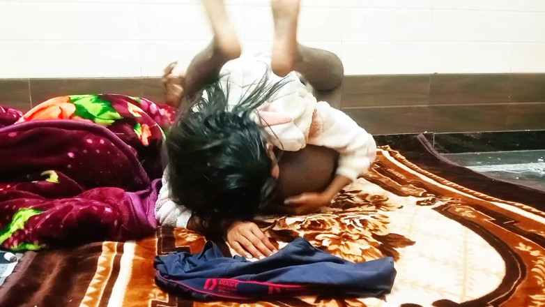 Shivanibaby: Adik tiriku dulunya suka