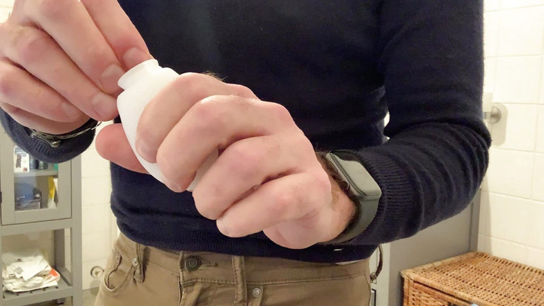 TJenner: Nigdy nie opublikowany, słowne szarpanie, test nowy smar i tenga...