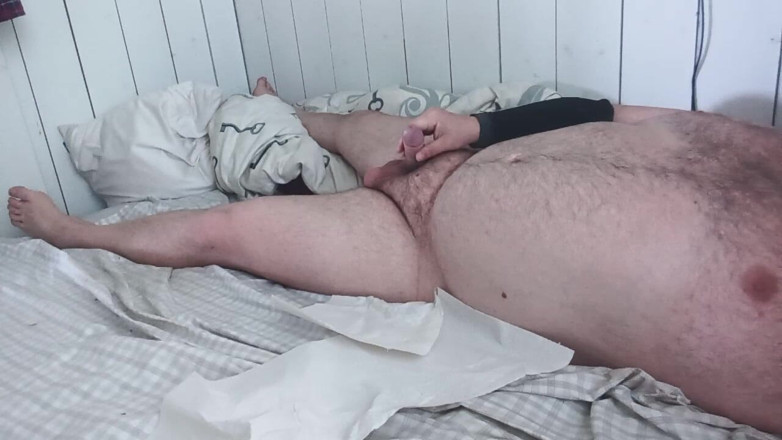 BigFucker: Superchub Smegma penggambaran zakar memancut mani