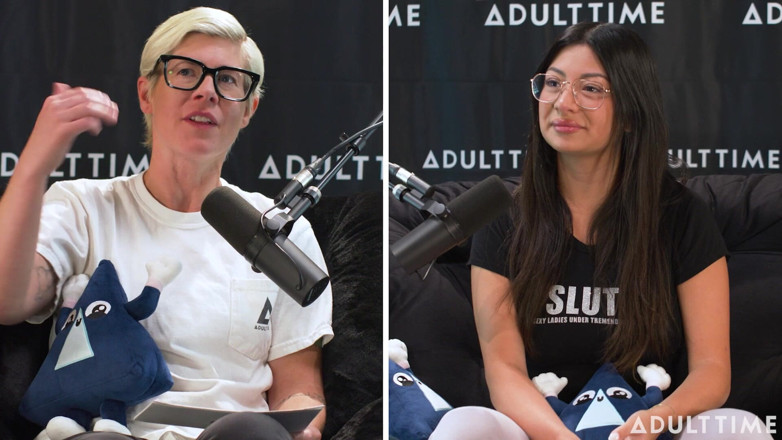 Adult Time Podcast: Cami Strella sống sót sau một giáo phái, danh vọng...