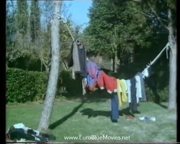 Euro Blue Movies: The College for Forbidden Pleasures - 1987