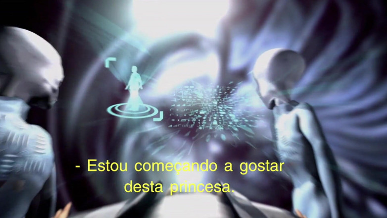 Quente club: O Guia da Orgia para a Galáxia