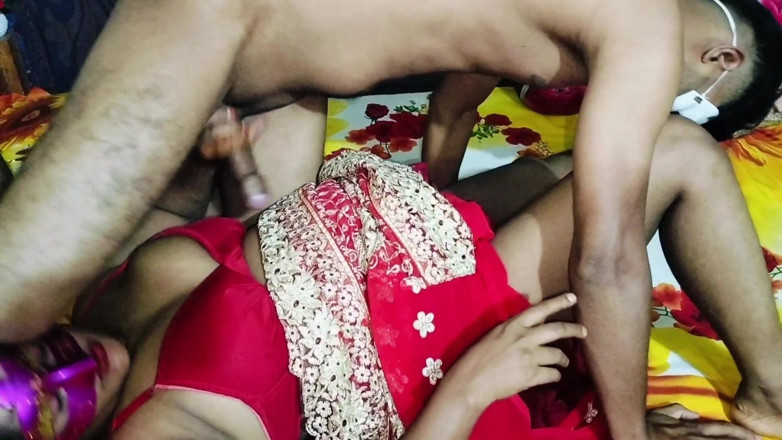Sexybou69: Desi Vhabi làm tình mạnh bạo và nói chuyện tục...