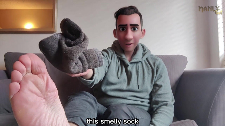 Manlyfoot: Nevlastní otec Gay - host - ventiluje svou frustraci online? Musíte si...