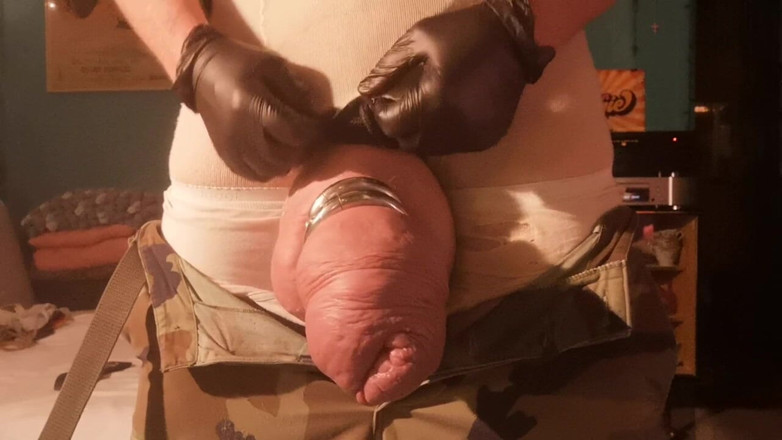 Monster_Meat_: Private show for admirer part 2