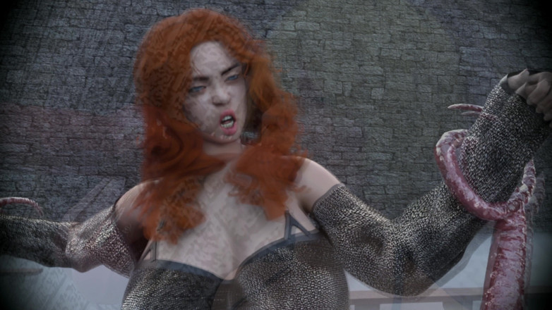 Kimdam3d: Fggb 84 Matsumoto e Harribel parte 13 de 27