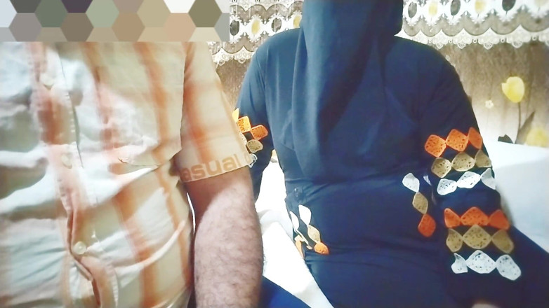 Ahmed and Samah: Sex mit dem ehemann ihrer stieftochter, fickt ihre muschi