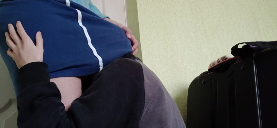 Lesbian-illusion: Two Neighbors Hide the Fact That They Are Lesbians